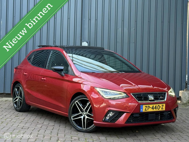 Foto van SEAT Ibiza