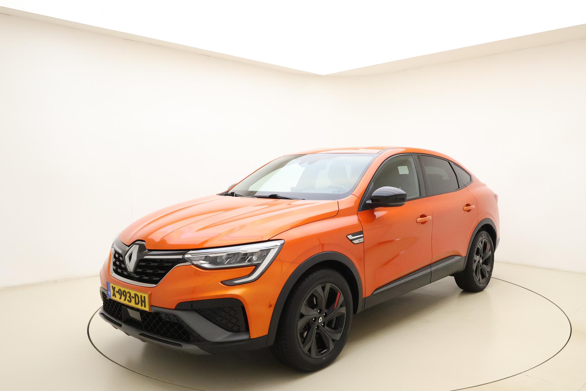 Foto van Renault Arkana