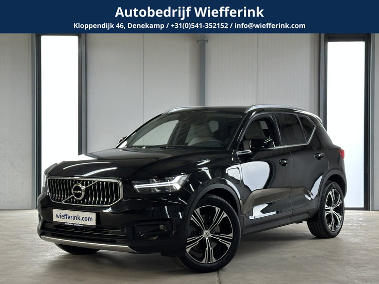 Foto van Volvo XC40