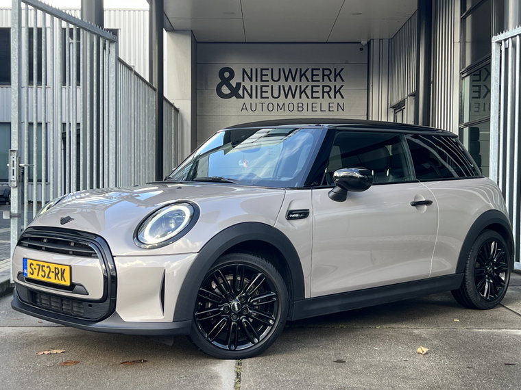 Foto van MINI 3-Deurs