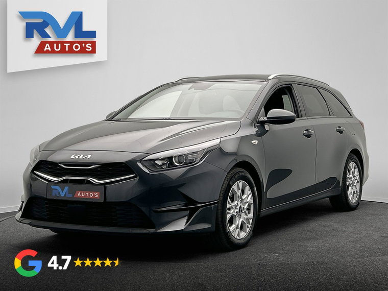 Kia Ceed Sportswagon foto 1