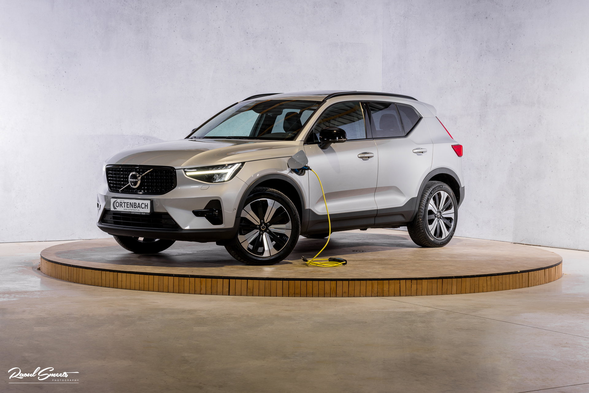 Foto van Volvo XC40