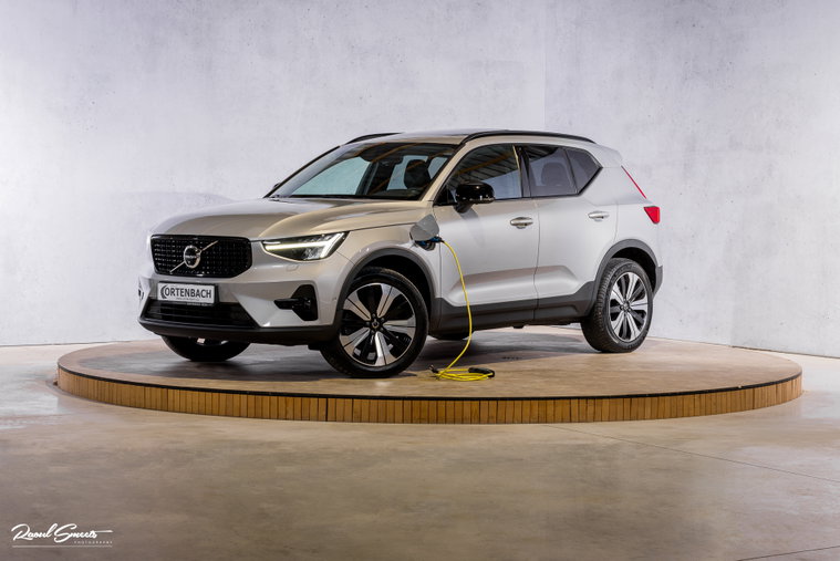Foto van Volvo XC40
