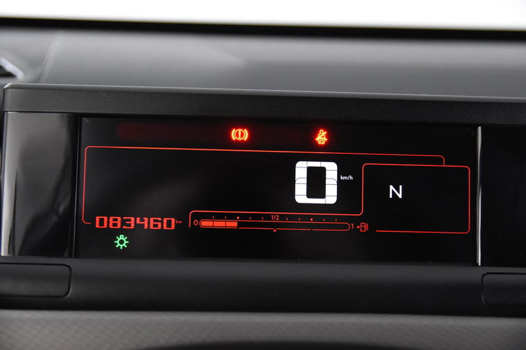 Citroën C4 Cactus