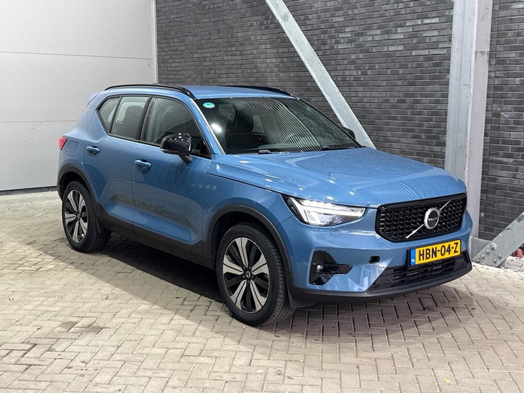 Foto van Volvo XC40
