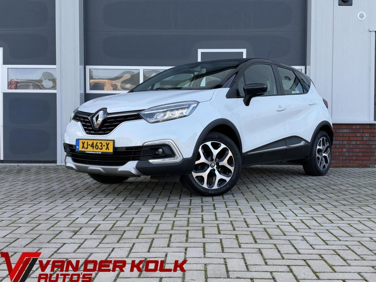 Foto van Renault Captur