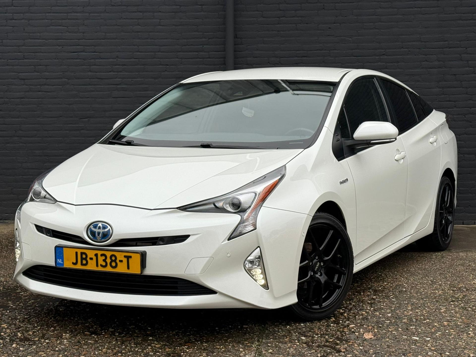 Foto van Toyota Prius