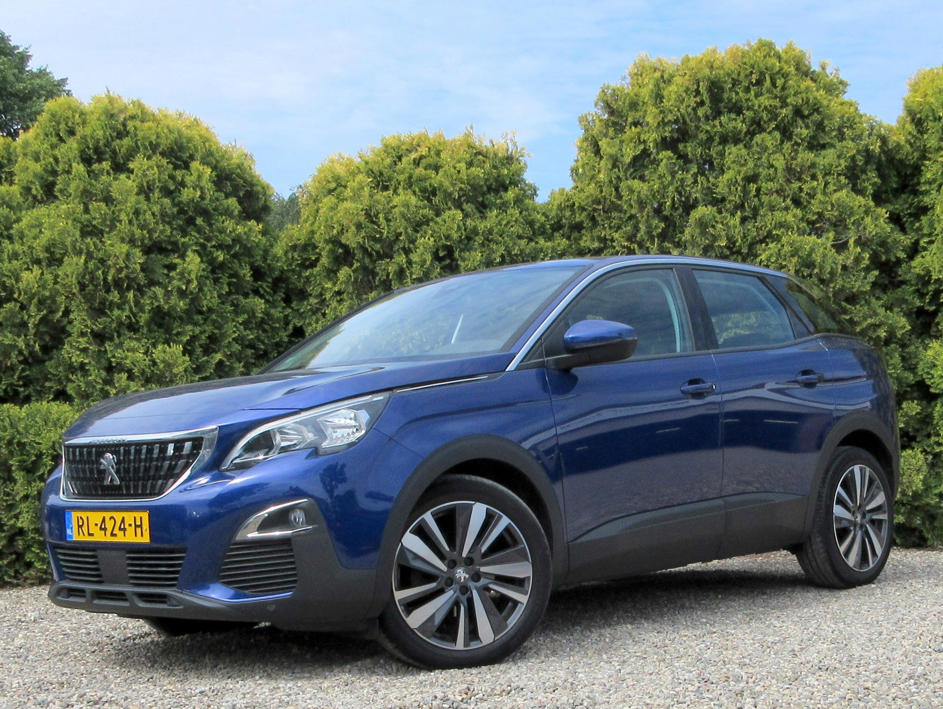 Foto van Peugeot 3008