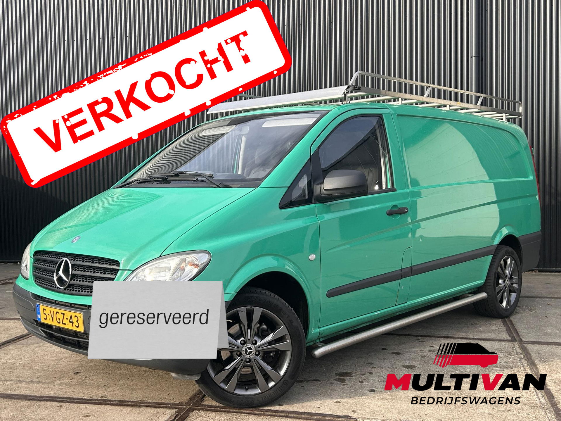 Mercedes-Benz Vito