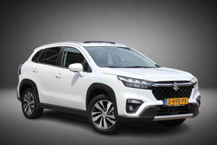 Foto van Suzuki S-Cross