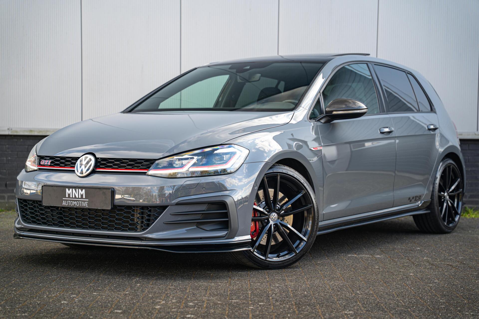 Foto van Volkswagen Golf