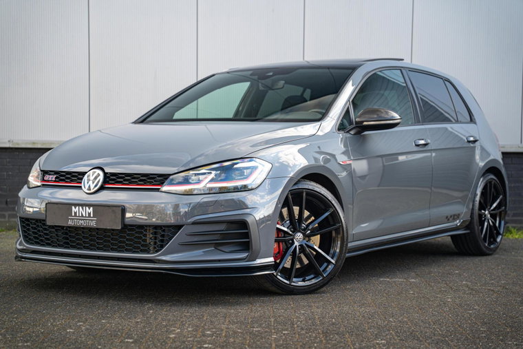 Foto van Volkswagen Golf