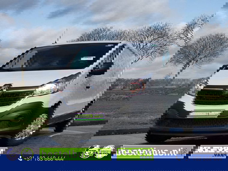 Foto van Renault Trafic