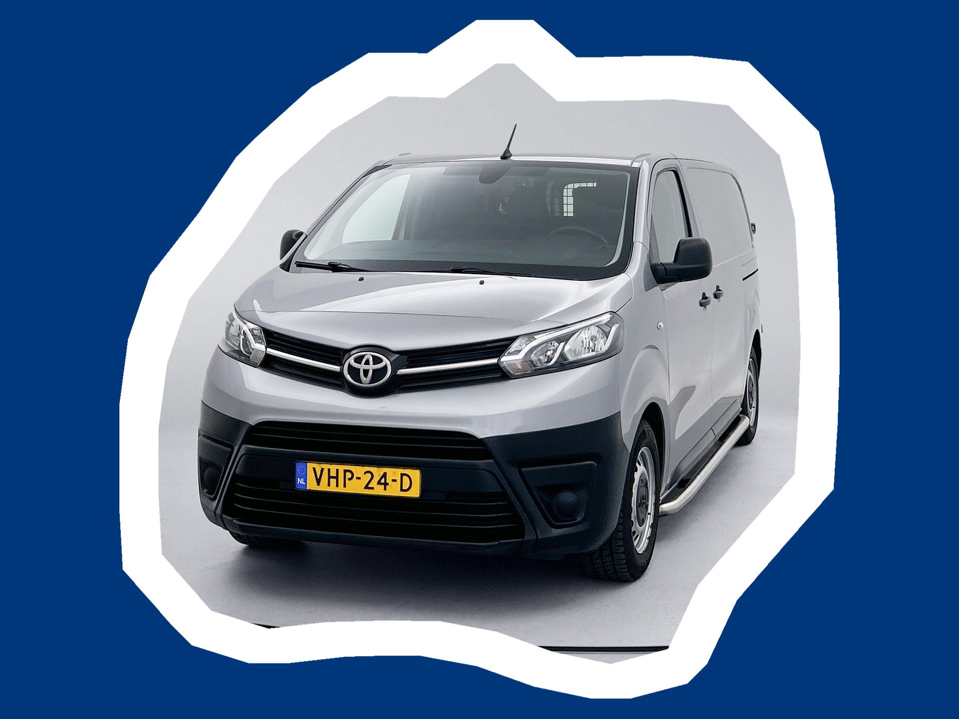 Foto van Toyota ProAce Worker
