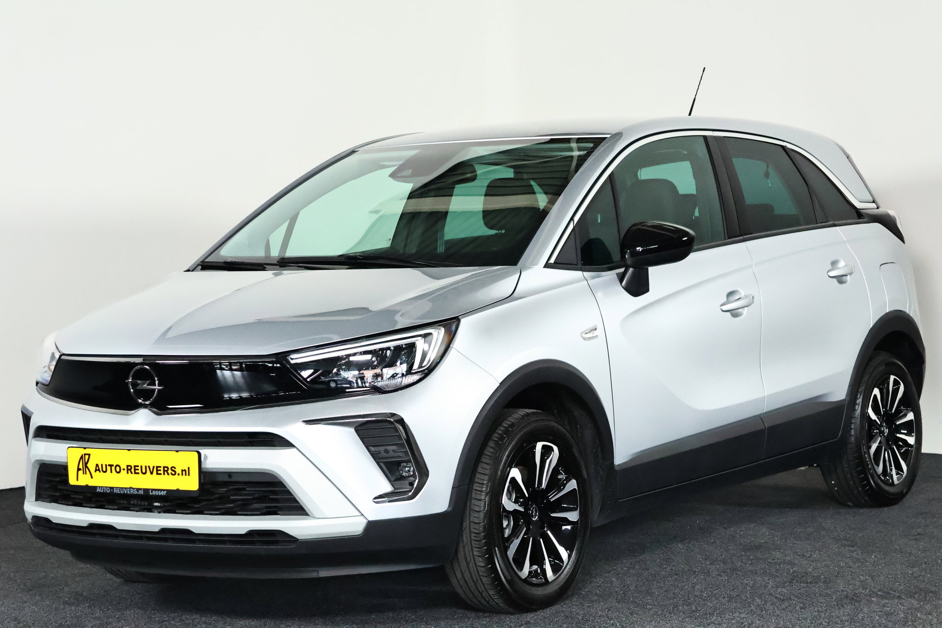 Foto van Opel Crossland