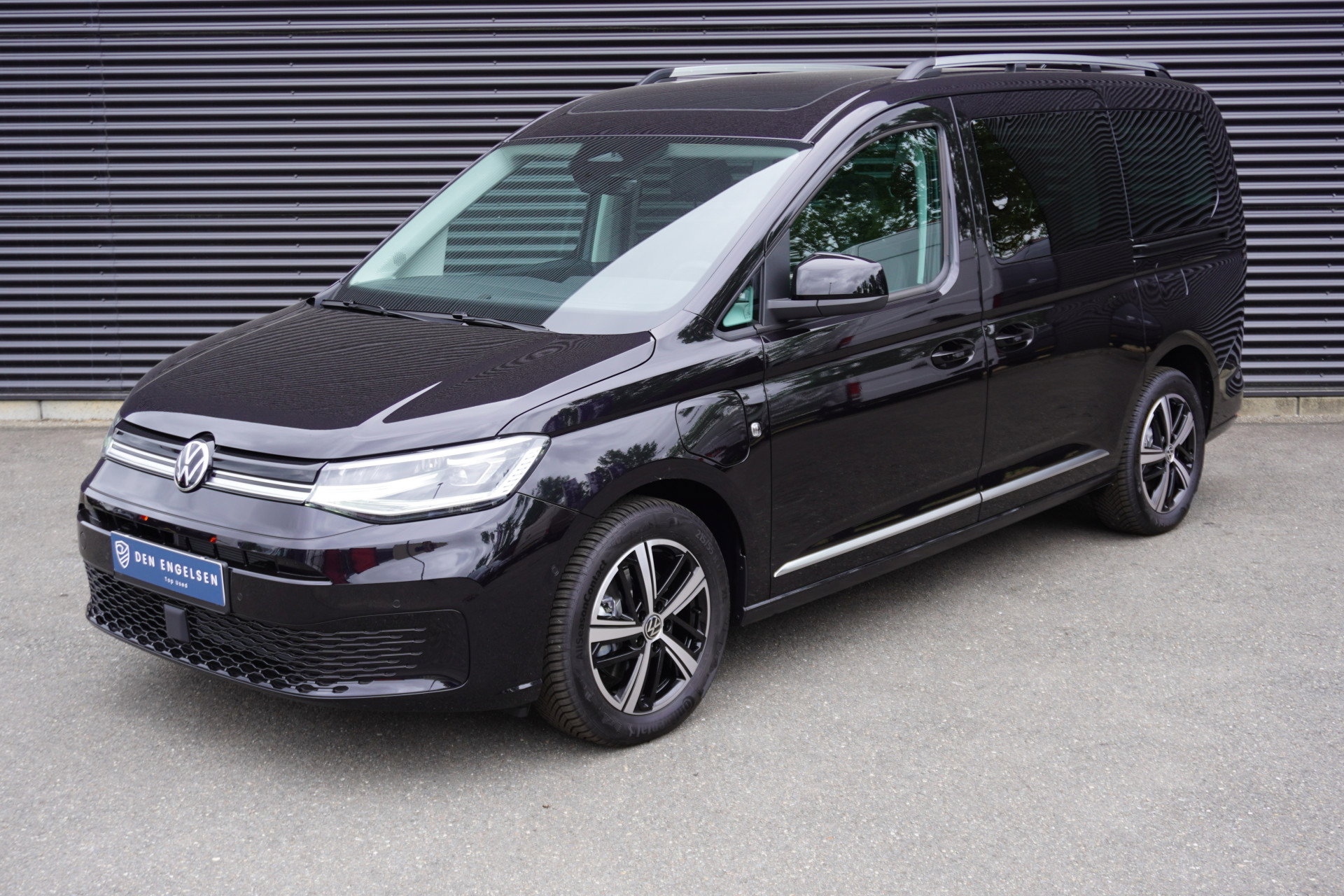 Foto van Volkswagen Caddy