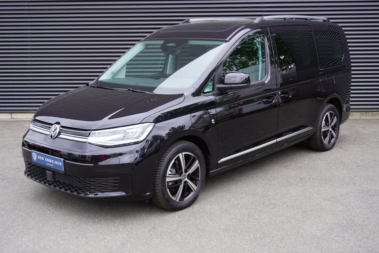 Foto van Volkswagen Caddy