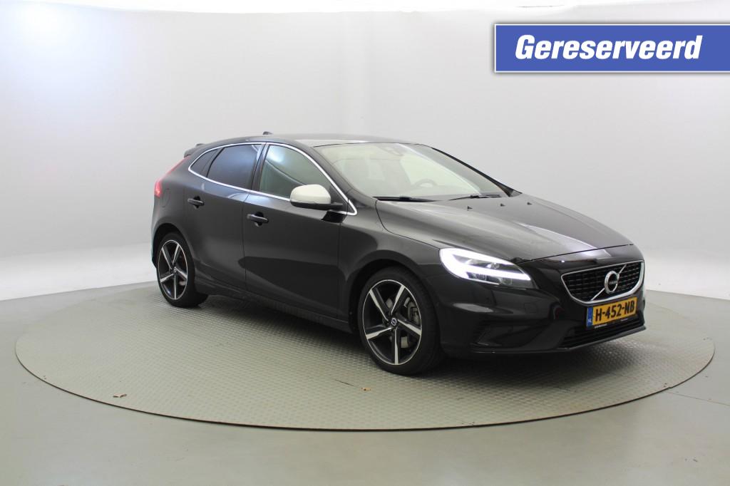 Foto van Volvo V40