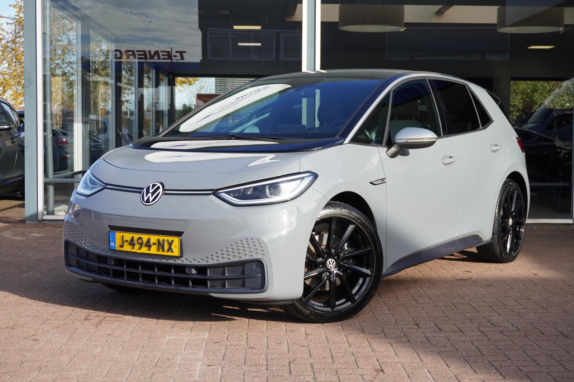 Foto van Volkswagen ID.3