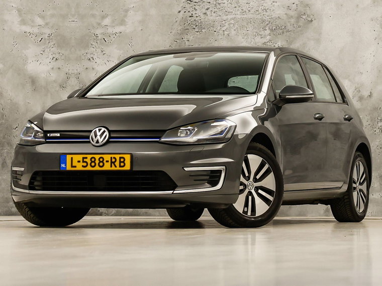 Foto van Volkswagen e-Golf