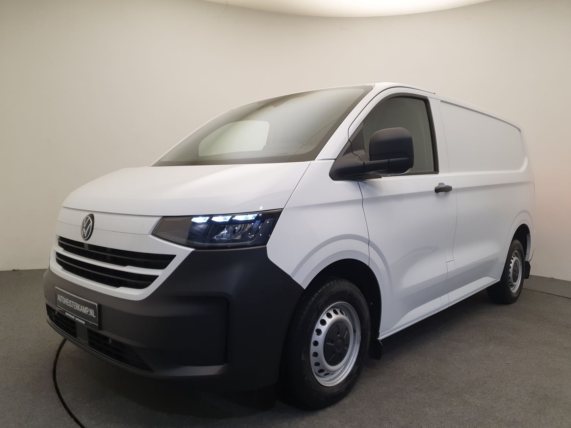 Foto van Volkswagen e-Transporter