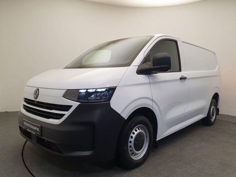 Volkswagen e-Transporter