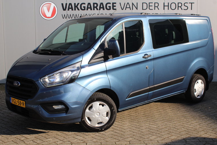 Foto van Ford Transit Custom
