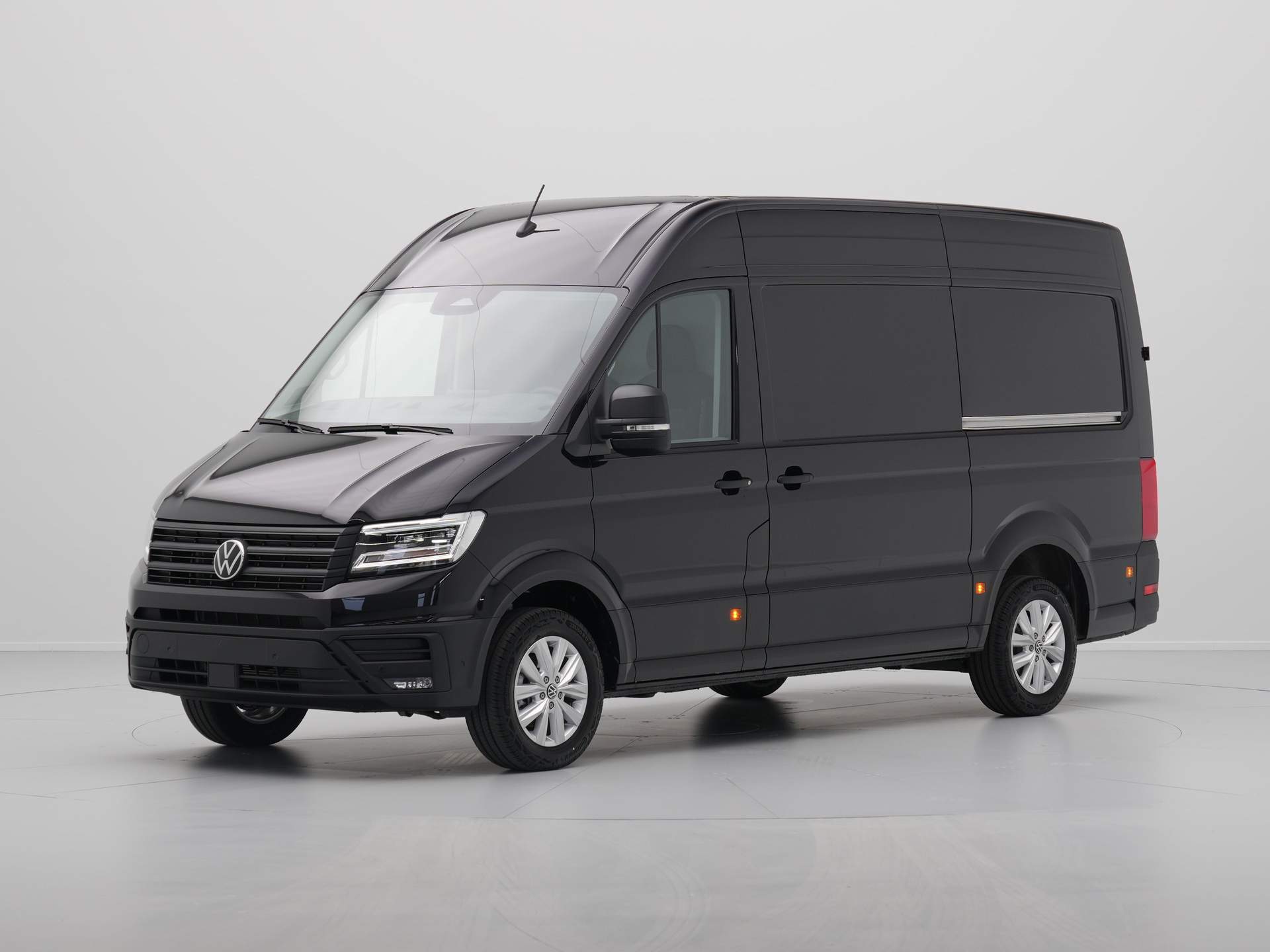 Foto van Volkswagen Crafter