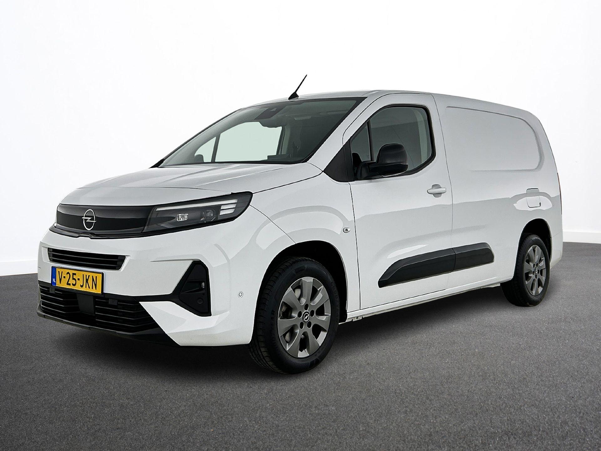 Foto van Opel Combo