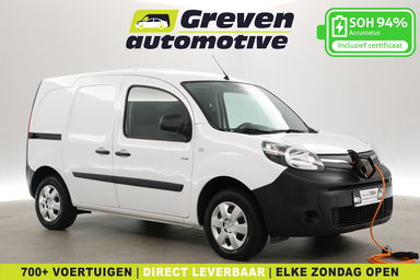 Renault Kangoo Z.E.