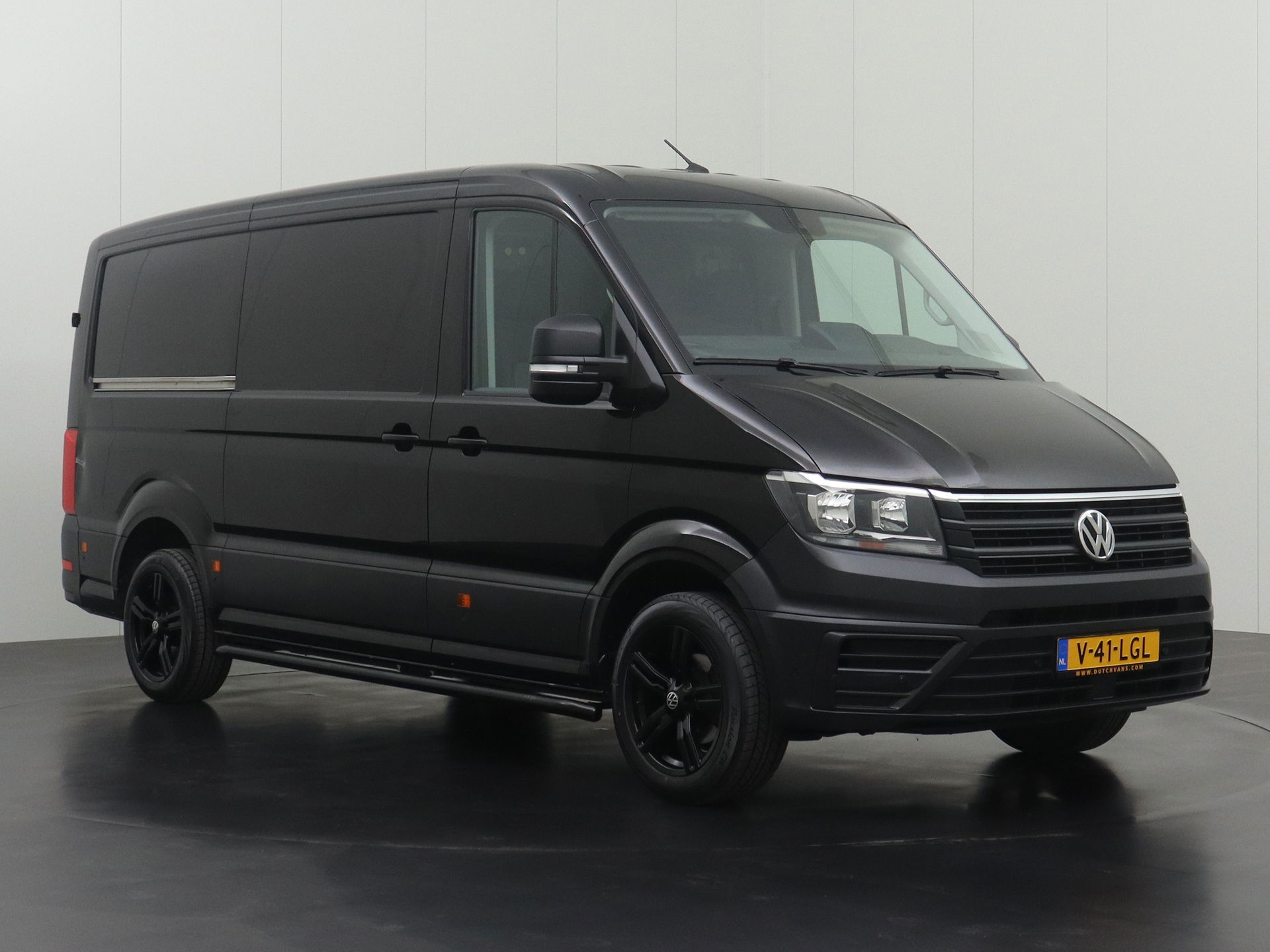 Foto van Volkswagen Crafter