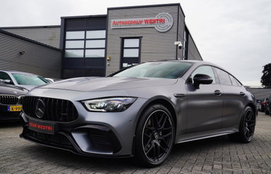 Mercedes-AMG GT
