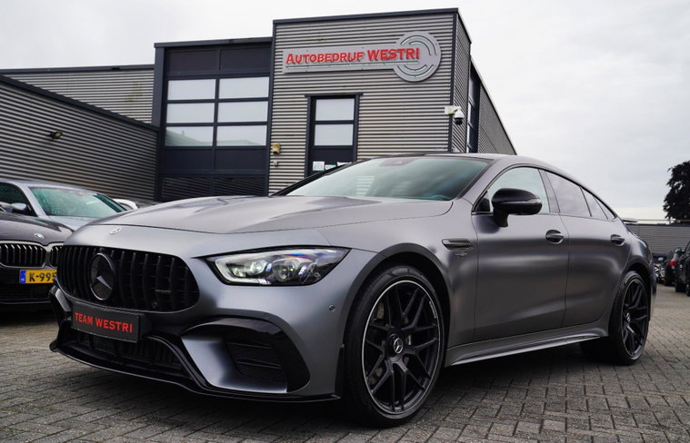 Mercedes-AMG GT