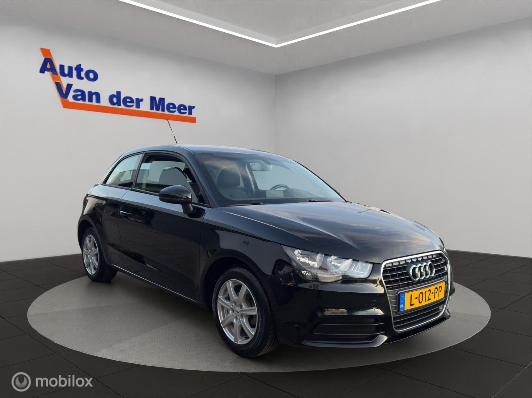 Foto van Audi A1