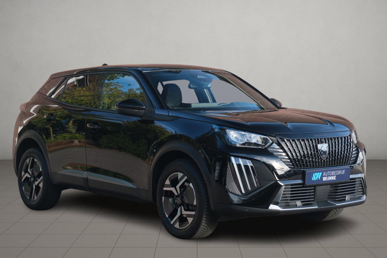 Foto van Peugeot 2008