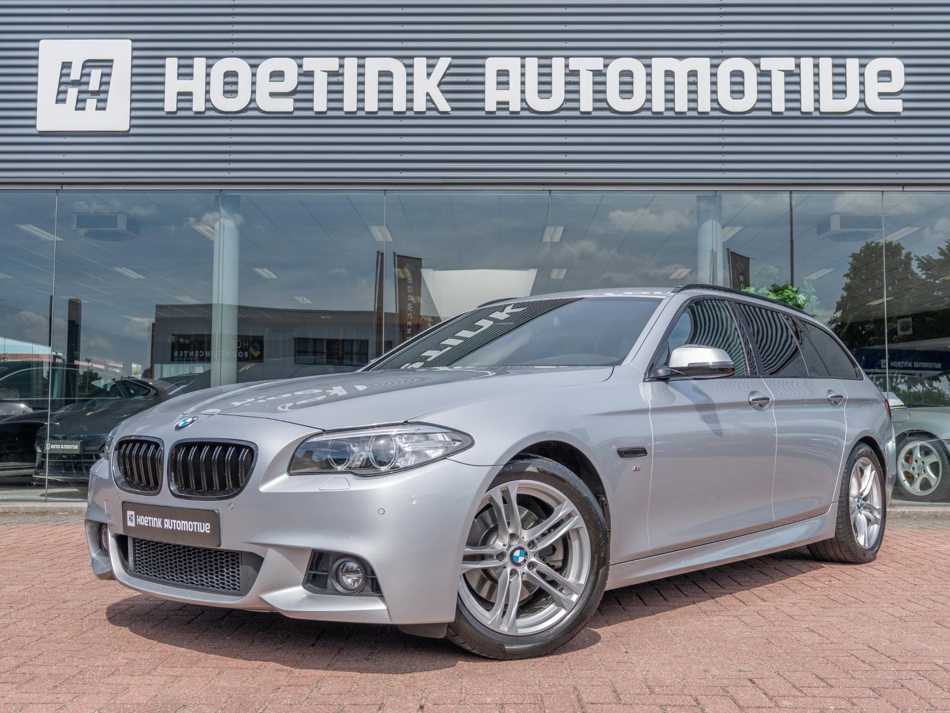 Foto van BMW 5 Serie