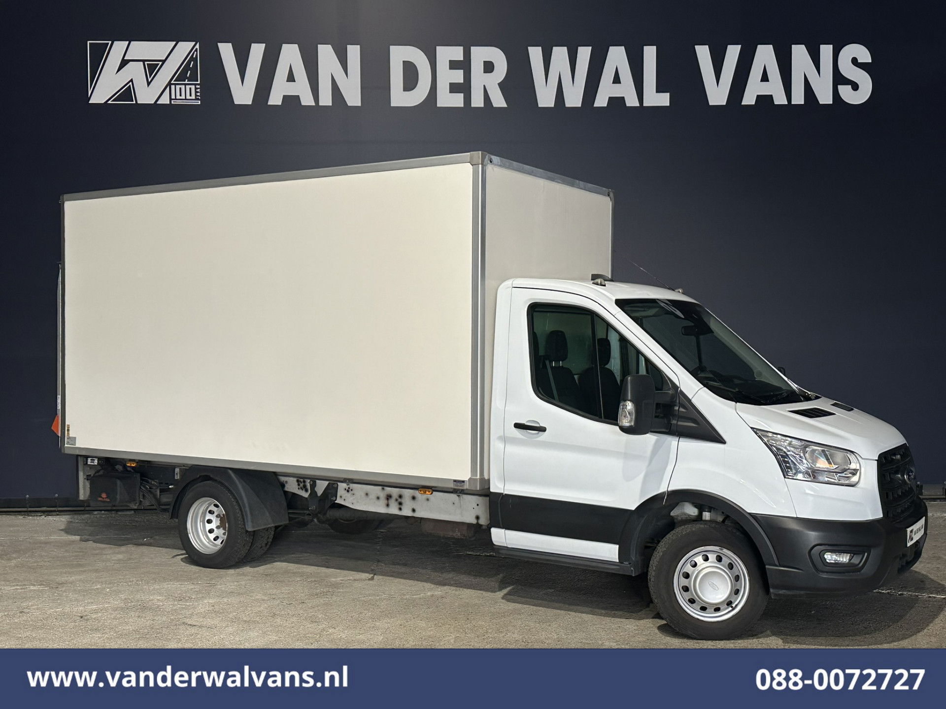 Foto van Ford Transit