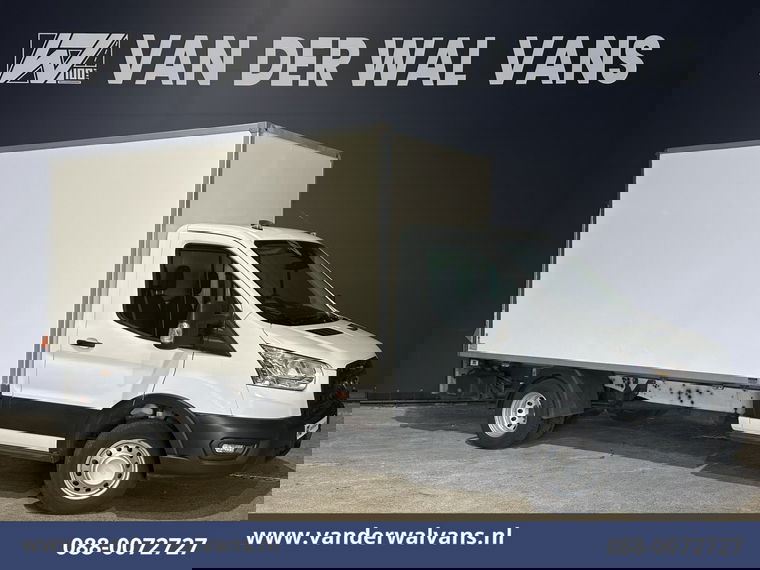 Foto van Ford Transit