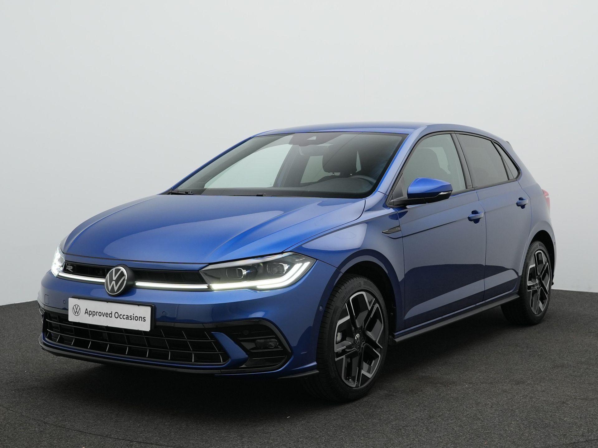 Foto van Volkswagen Polo
