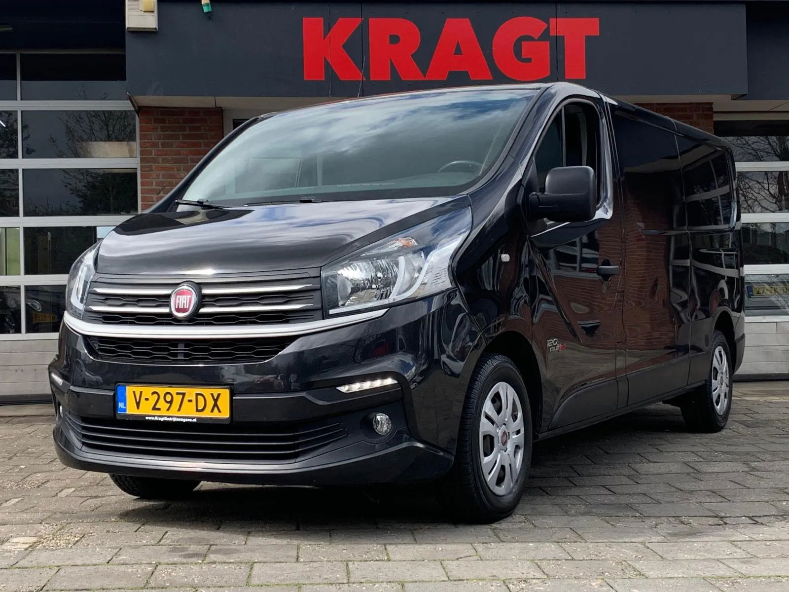 Foto van Fiat Talento