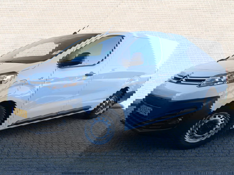 Foto van Citroën ë-Jumpy