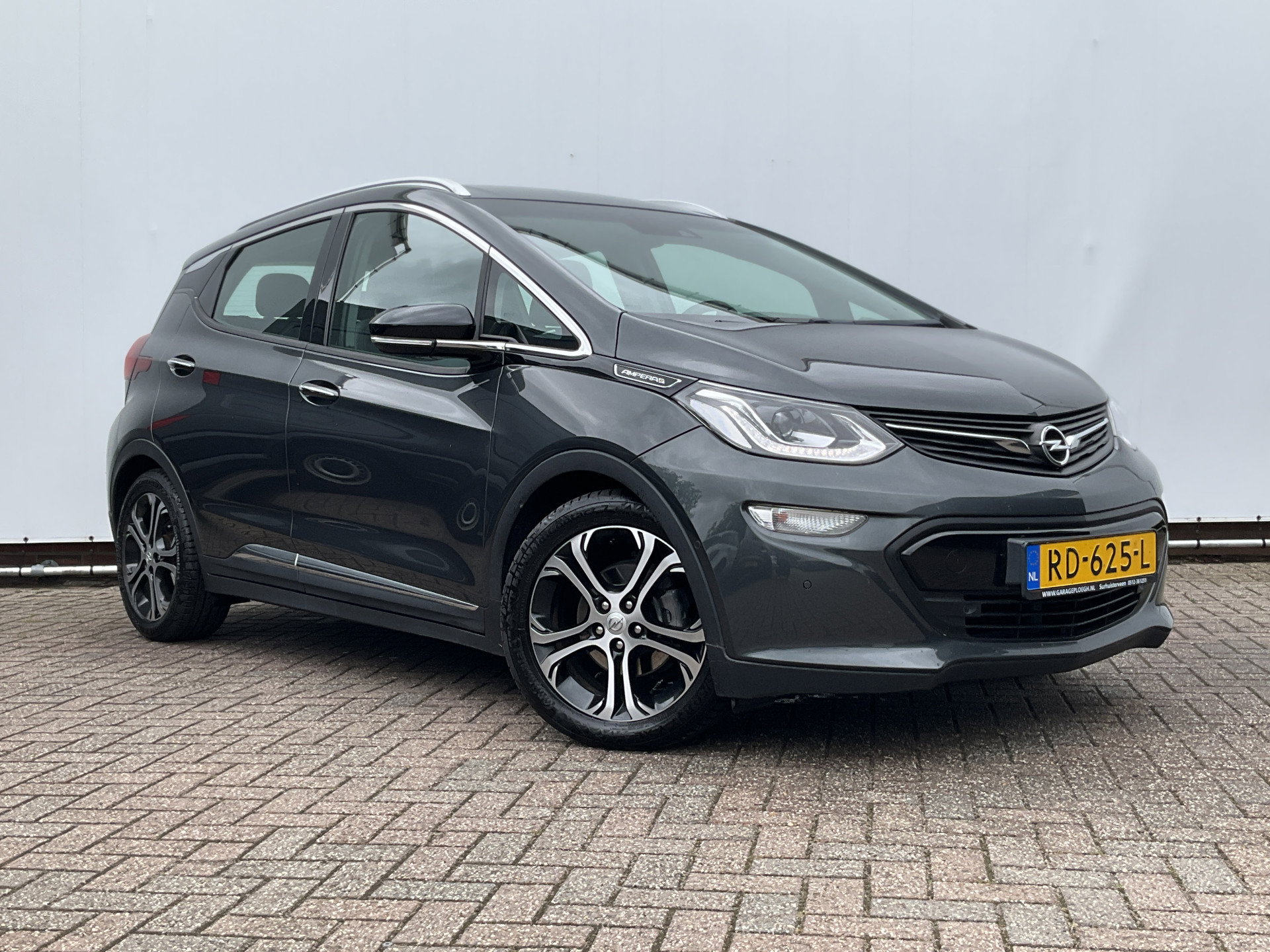 Foto van Opel Ampera-e