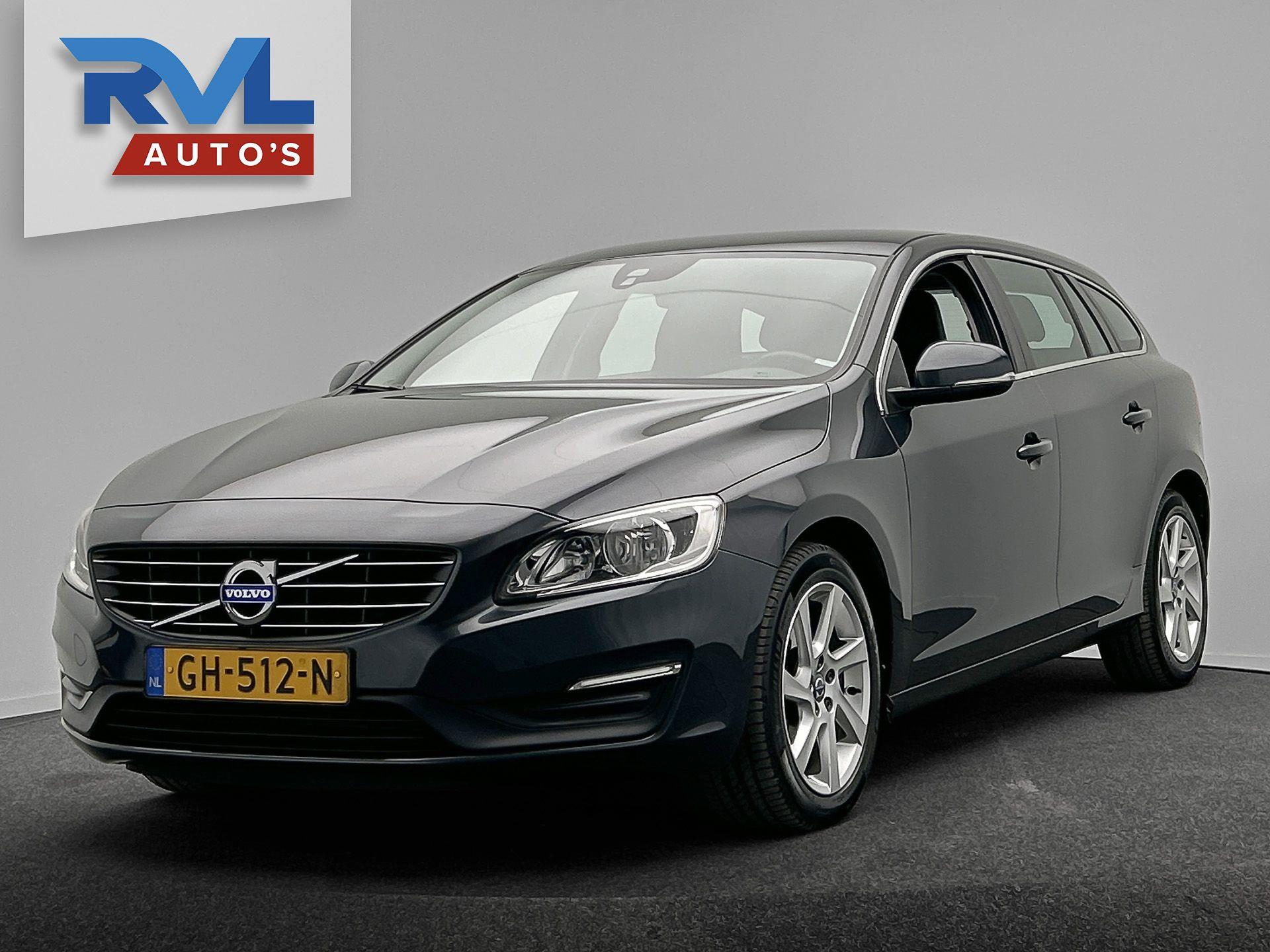 Foto van Volvo V60