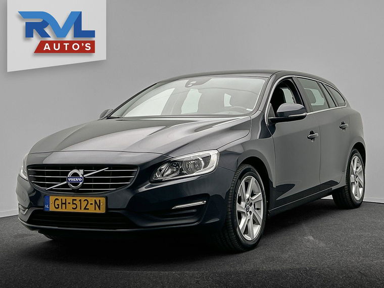 Foto van Volvo V60