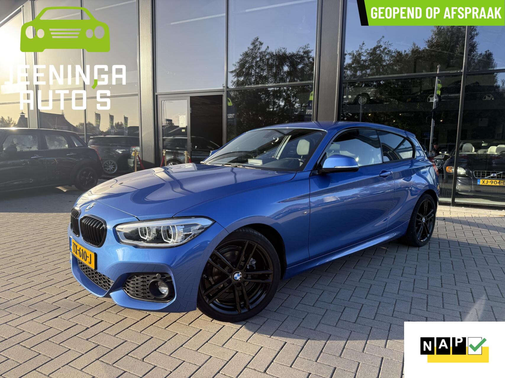 Foto van BMW 1 Serie
