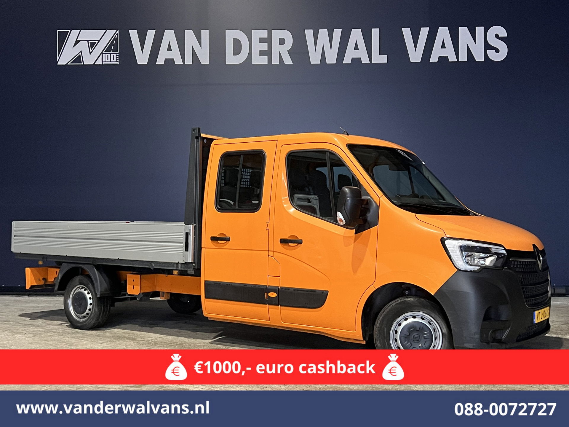 Foto van Renault Master