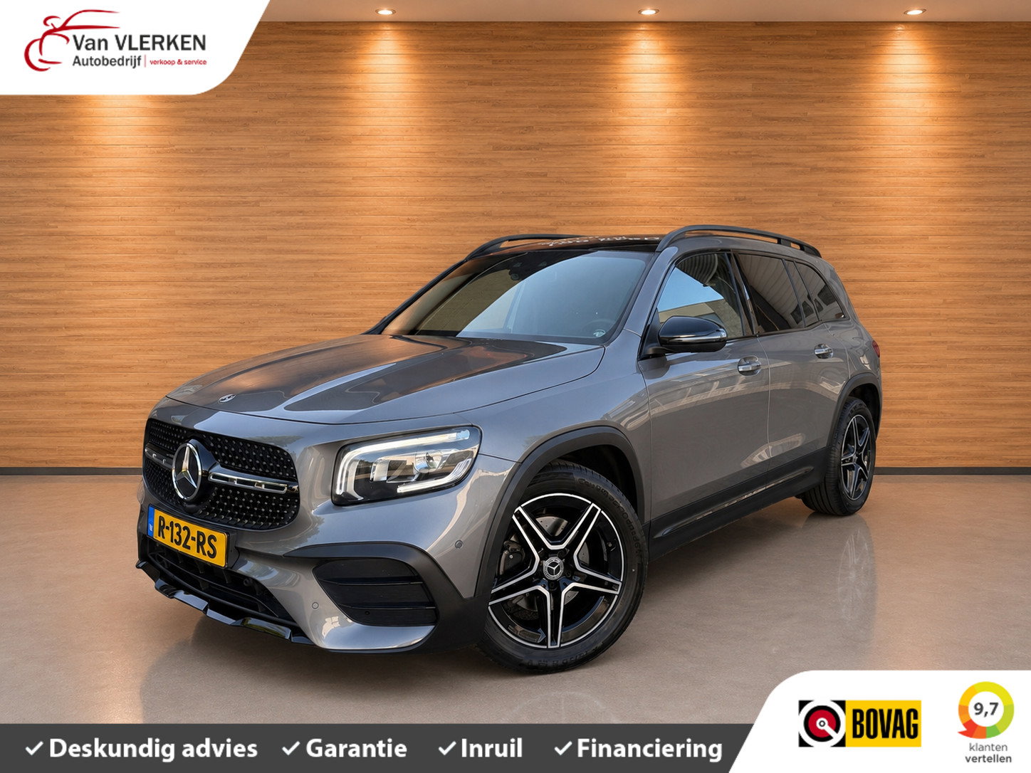 Foto van Mercedes-Benz GLB