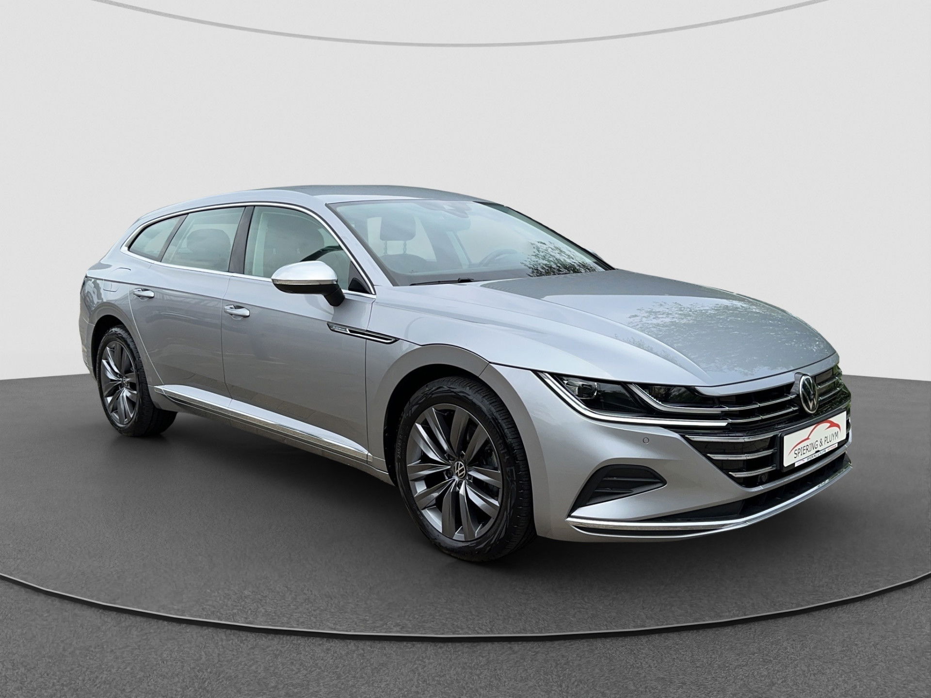 Foto van Volkswagen Arteon Shooting Brake