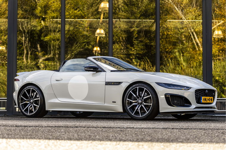Jaguar F-Type