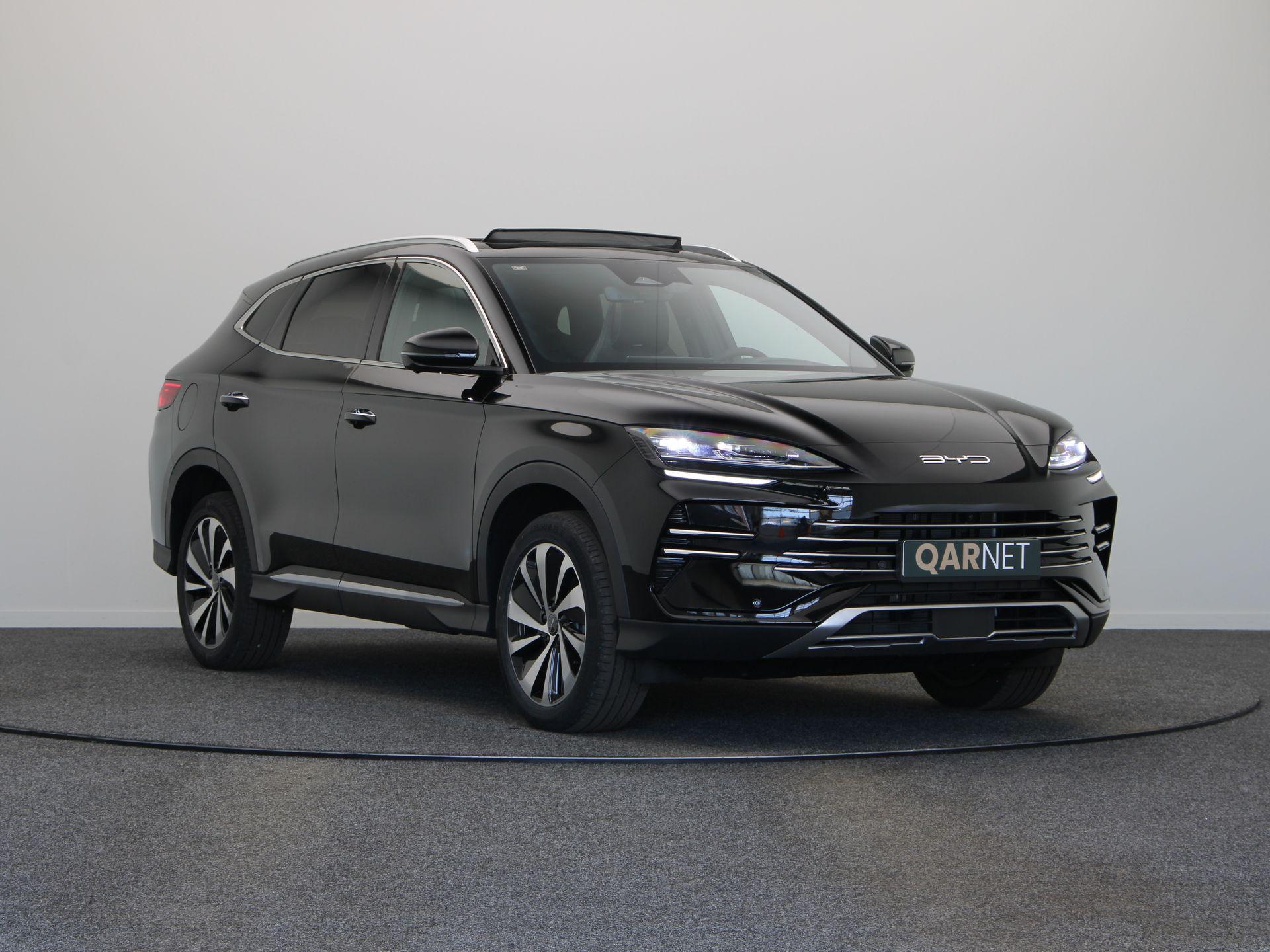 Foto van BYD SEAL U